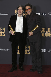 Golden Globe Awards 2024 in Beverly Hills