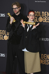 Golden Globe Awards 2024 in Beverly Hills