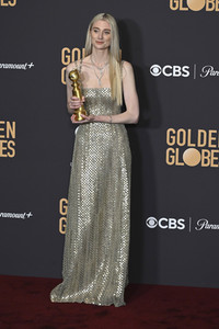 Golden Globe Awards 2024 in Beverly Hills