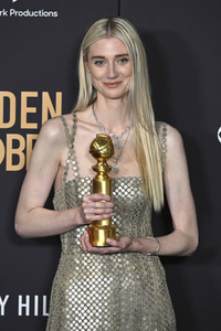 Golden Globe Awards 2024 in Beverly Hills