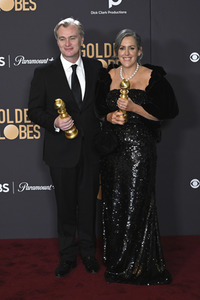 Golden Globe Awards 2024 in Beverly Hills