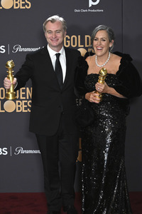 Golden Globe Awards 2024 in Beverly Hills