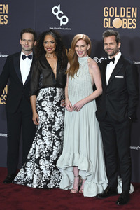 Golden Globe Awards 2024 in Beverly Hills
