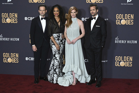 Golden Globe Awards 2024 in Beverly Hills