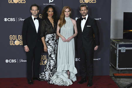 Golden Globe Awards 2024 in Beverly Hills