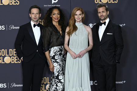 Golden Globe Awards 2024 in Beverly Hills