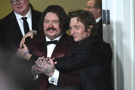 Golden Globe Awards 2024 in Beverly Hills
