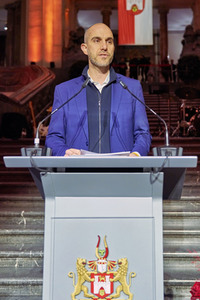 Neujahreempfang 2024 in Hannover