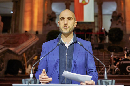 Neujahreempfang 2024 in Hannover