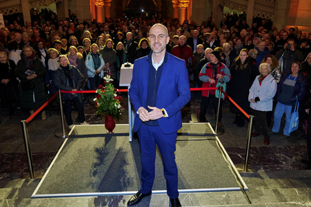 Neujahreempfang 2024 in Hannover