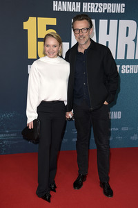 Filmpremiere '15 Jahre' in Berlin