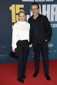 Filmpremiere '15 Jahre' in Berlin