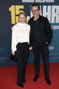 Filmpremiere '15 Jahre' in Berlin