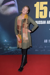Filmpremiere '15 Jahre' in Berlin