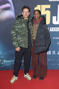 Filmpremiere '15 Jahre' in Berlin