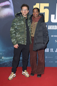 Filmpremiere '15 Jahre' in Berlin