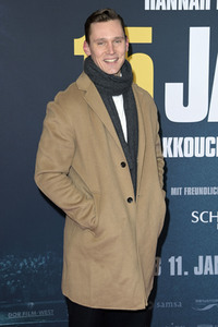 Filmpremiere '15 Jahre' in Berlin