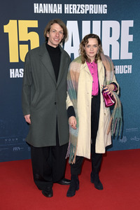 Filmpremiere '15 Jahre' in Berlin