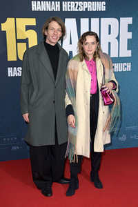 Filmpremiere '15 Jahre' in Berlin