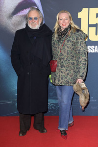 Filmpremiere '15 Jahre' in Berlin
