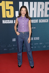 Filmpremiere '15 Jahre' in Berlin