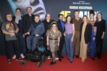 Filmpremiere '15 Jahre' in Berlin
