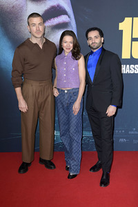 Filmpremiere '15 Jahre' in Berlin