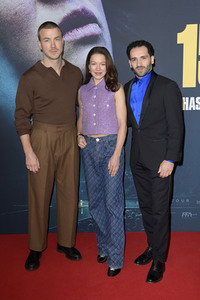 Filmpremiere '15 Jahre' in Berlin