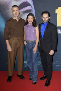 Filmpremiere '15 Jahre' in Berlin