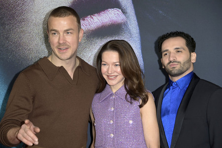 Filmpremiere '15 Jahre' in Berlin