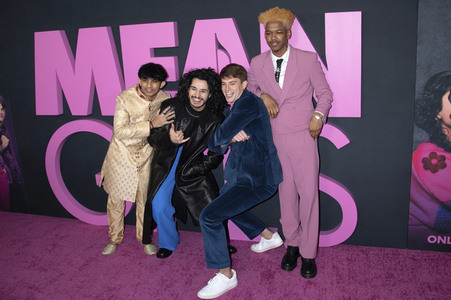Filmpremiere 'Mean Girls: Der Girls Club' in New York