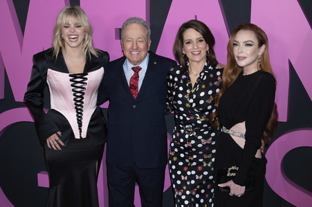 Filmpremiere 'Mean Girls: Der Girls Club' in New York