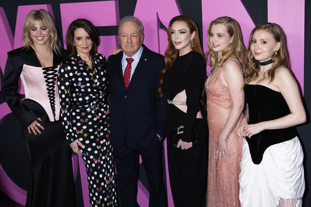 Filmpremiere 'Mean Girls: Der Girls Club' in New York