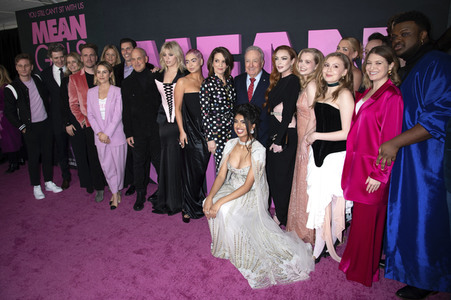 Filmpremiere 'Mean Girls: Der Girls Club' in New York