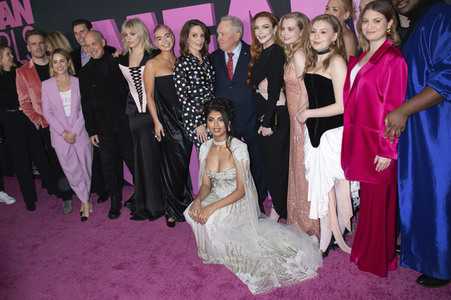 Filmpremiere 'Mean Girls: Der Girls Club' in New York