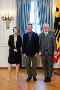 Neujahrsempfang des Bundespräsidenten in Berlin