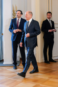Neujahrsempfang des Bundespräsidenten in Berlin