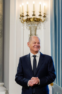 Neujahrsempfang des Bundespräsidenten in Berlin