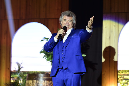 Show 'Schlager & Spaß mit Andy Borg' in Löbau