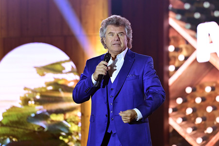 Show 'Schlager & Spaß mit Andy Borg' in Löbau