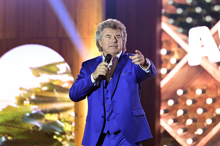 Show 'Schlager & Spaß mit Andy Borg' in Löbau