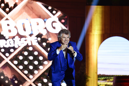 Show 'Schlager & Spaß mit Andy Borg' in Löbau