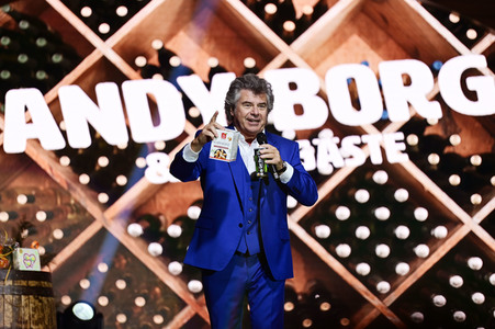 Show 'Schlager & Spaß mit Andy Borg' in Löbau