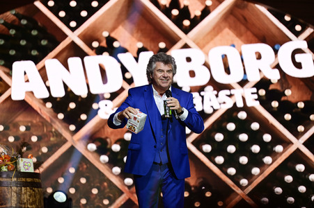 Show 'Schlager & Spaß mit Andy Borg' in Löbau