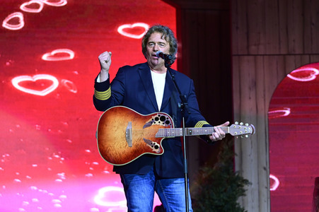 Show 'Schlager & Spaß mit Andy Borg' in Löbau