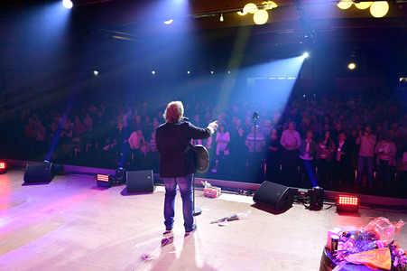 Show 'Schlager & Spaß mit Andy Borg' in Löbau