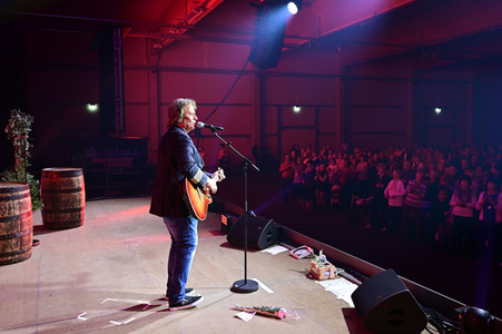 Show 'Schlager & Spaß mit Andy Borg' in Löbau