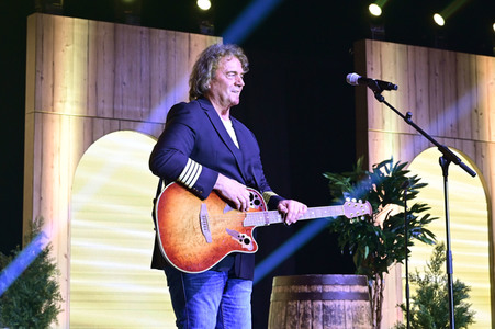 Show 'Schlager & Spaß mit Andy Borg' in Löbau