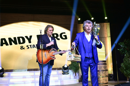 Show 'Schlager & Spaß mit Andy Borg' in Löbau