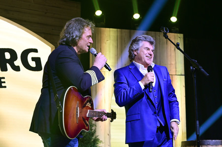 Show 'Schlager & Spaß mit Andy Borg' in Löbau